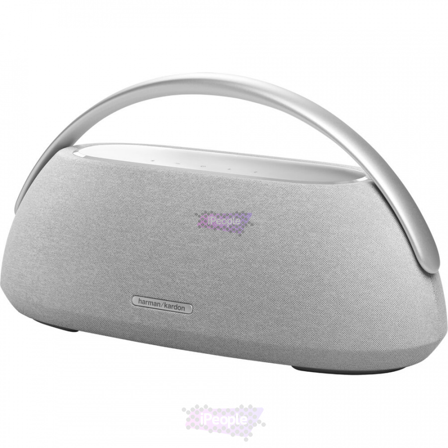 Фото Беспроводная акустика Harman/Kardon Go + Play 3 Gray, Gray
