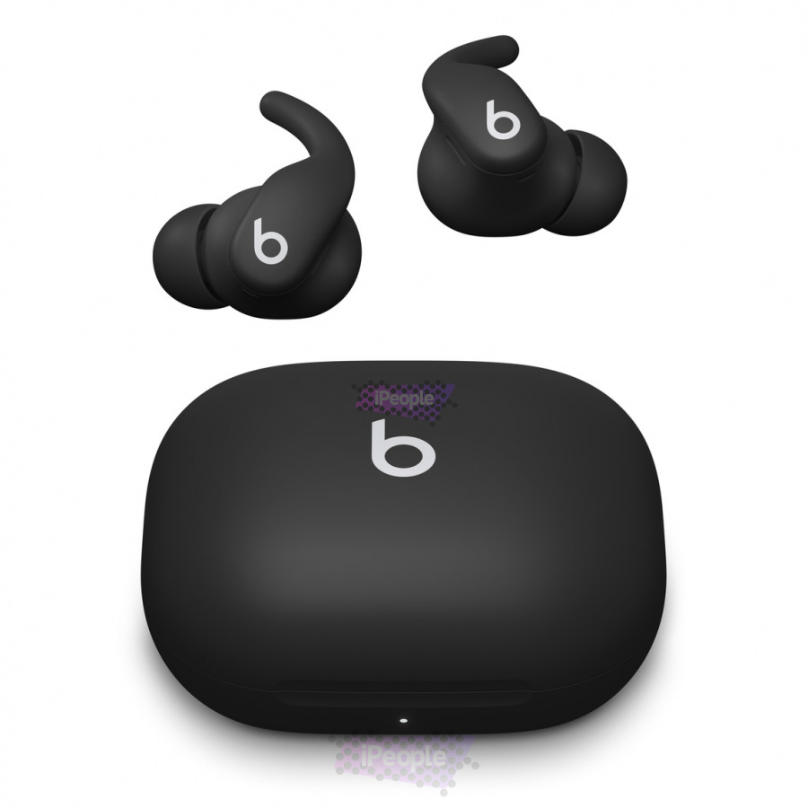 Фото Купить Beats Powerbeats Fit Earbuds (Jet Black) по низкой цене в Москве