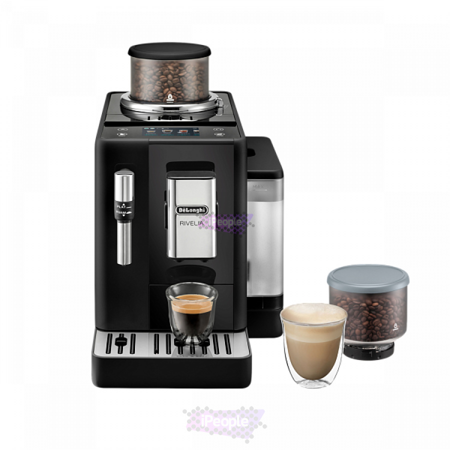 Фото Купить Кофемашина Delonghi EXAM440.35.B по низкой цене в Москве