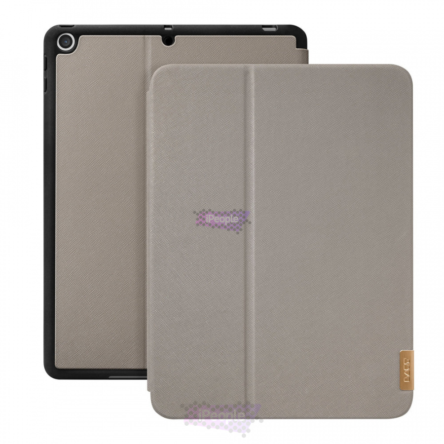 Фото Купить Чехол LAUT Prestige Folio для iPad 7/8/9 (Бежевый) по низкой цене в Москве