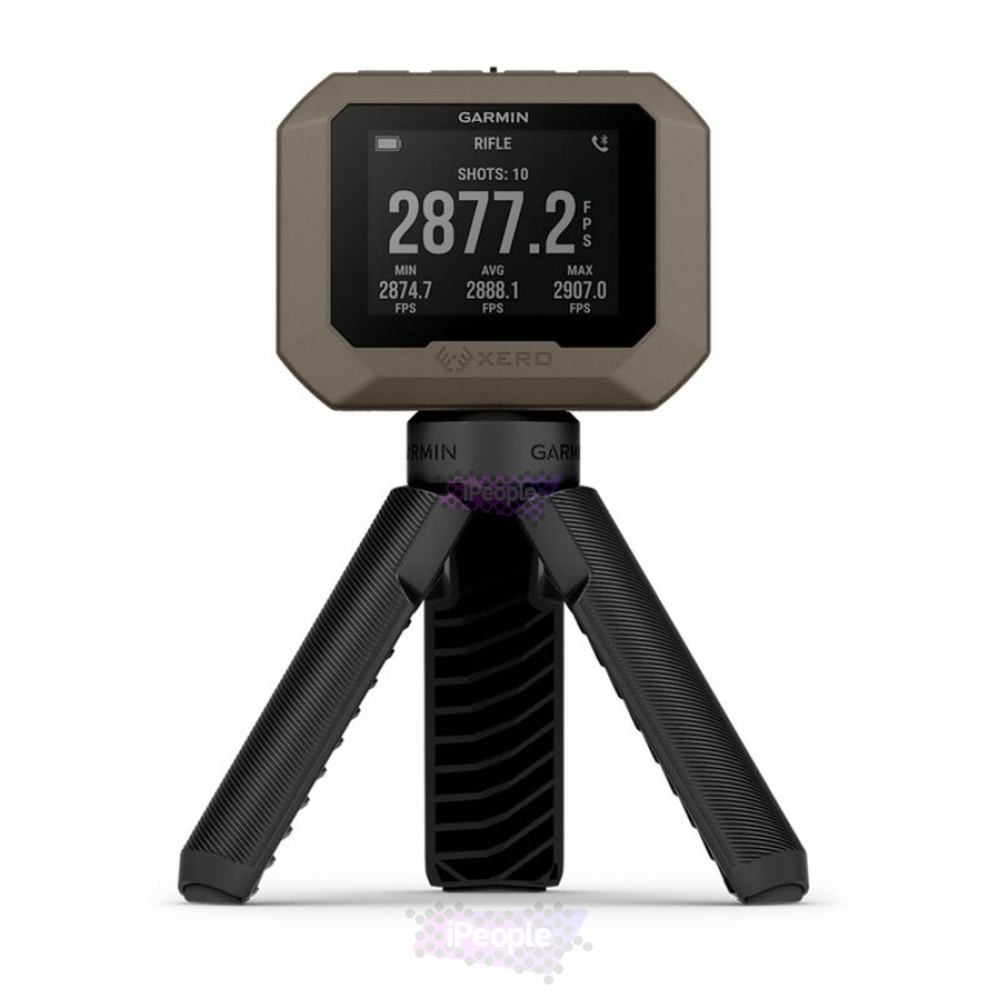 Фото Купить Хронограф Garmin Xero C1 Pro (010-02618-11) по низкой цене в Москве