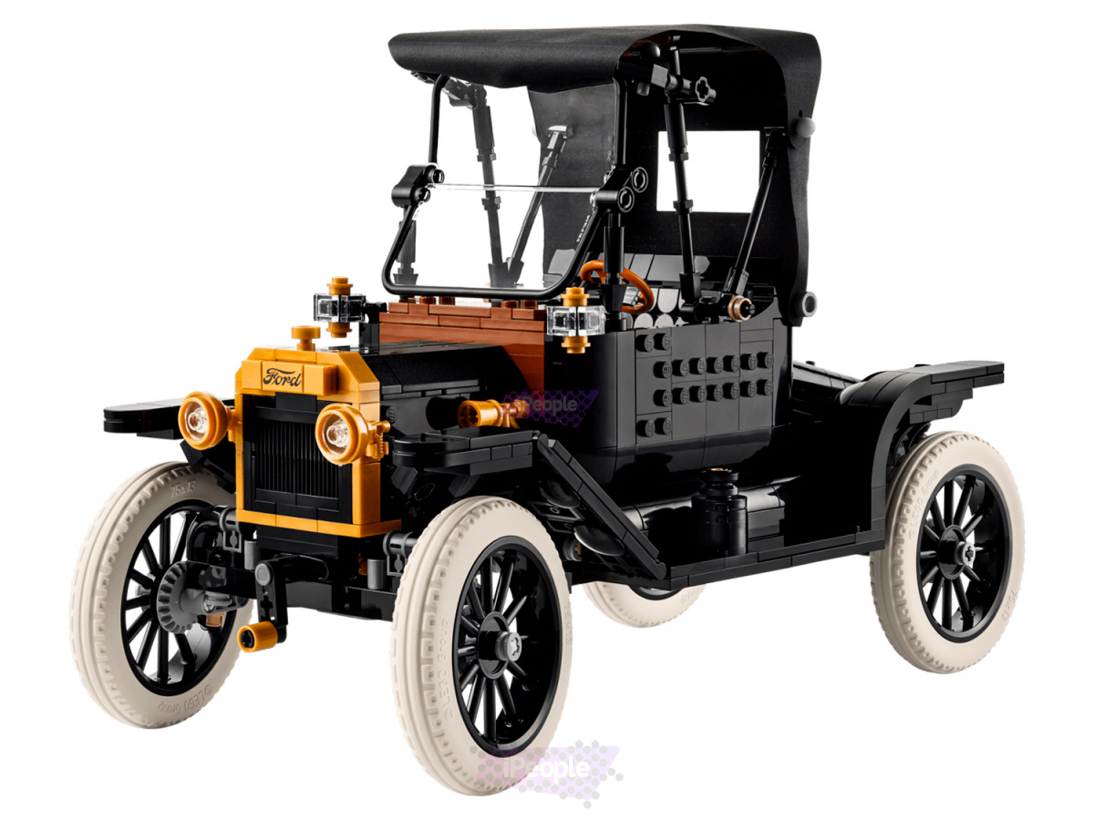 Фото Купить LEGO Icons 11376 Ford Model T по низкой цене в Москве