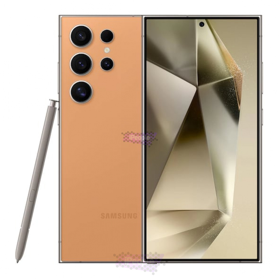 Фото Купить Смартфон Samsung Galaxy S24 Ultra 5G 12Gb/512Gb (Orange) SM-S928 (Dual Nano-sim + eSim) по низкой цене в Москве