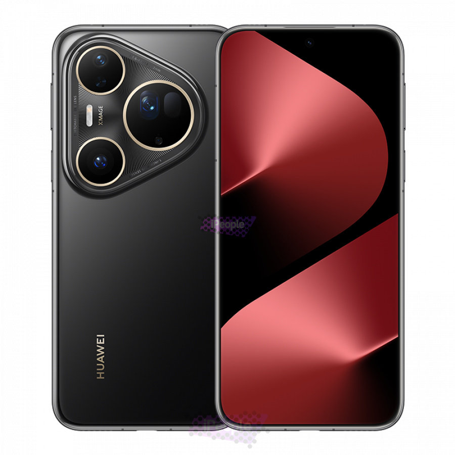 Фото Купить Смартфон Huawei Pura 80 Ultra 16Gb/512Gb (Чёрный) Dual Nano-sim + eSim по низкой цене в Москве