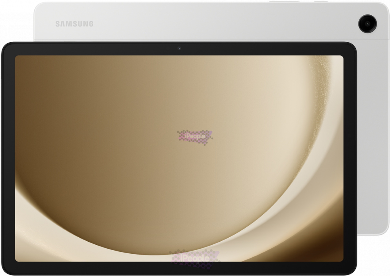 Фото Купить Планшет Samsung Galaxy Tab A9 Plus 8Gb/128Gb 5G (Серебряный) SM-X216 по низкой цене в Москве