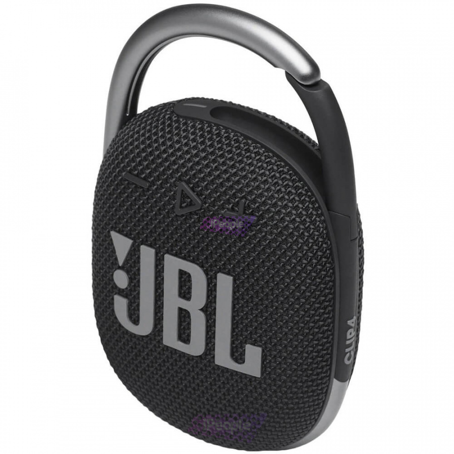 Фото Купить JBL Clip 4 (Чёрный) по низкой цене в Москве