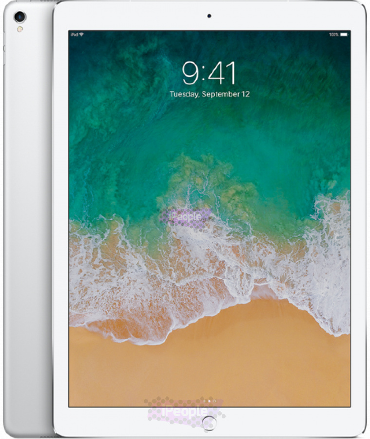 Фото Купить Apple iPad Pro 12,9'' 64gb Wi-Fi + Cellular Silver ()