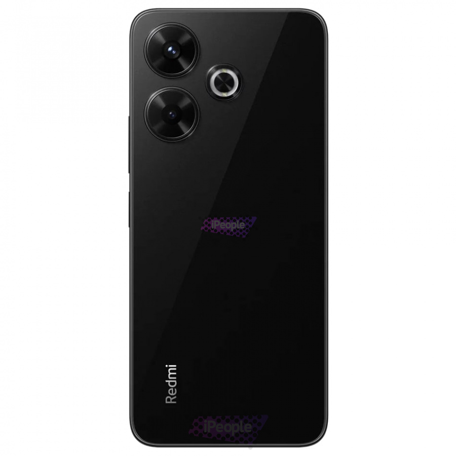 Фото Купить Смартфон Xiaomi Redmi 13 8Gb/256Gb (Black) Nano-Sim + Nano-Sim по низкой цене в Москве
