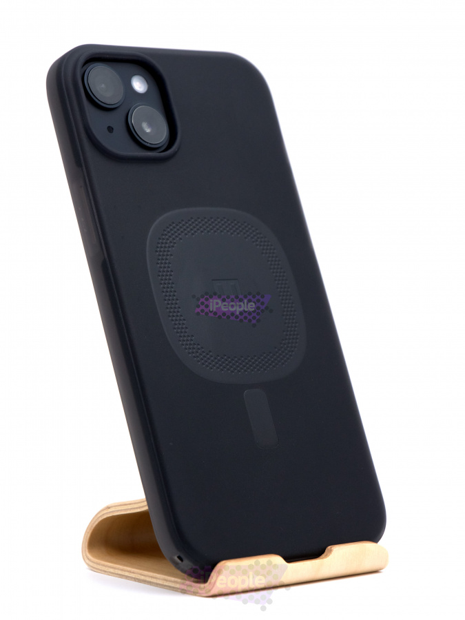 Фото Чехол UAG Lucent для iPhone 14 Plus Чёрный, Чёрный