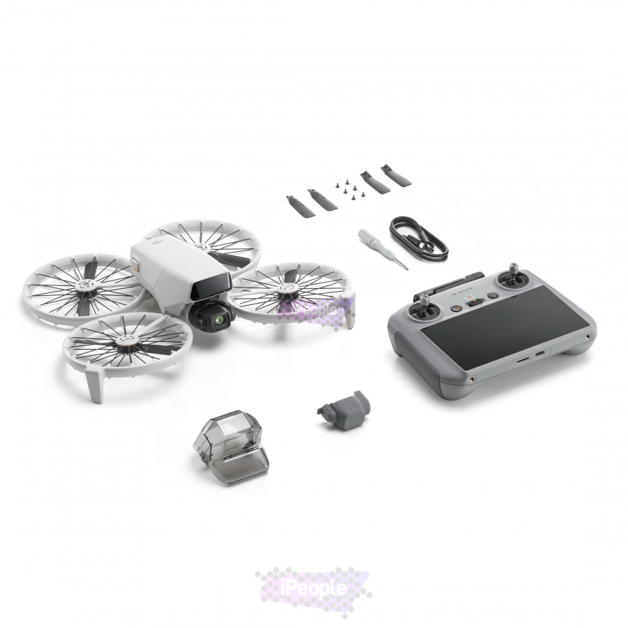 Фото Купить Квадрокоптер DJI Flip (DJI RC 2) по низкой цене в Москве