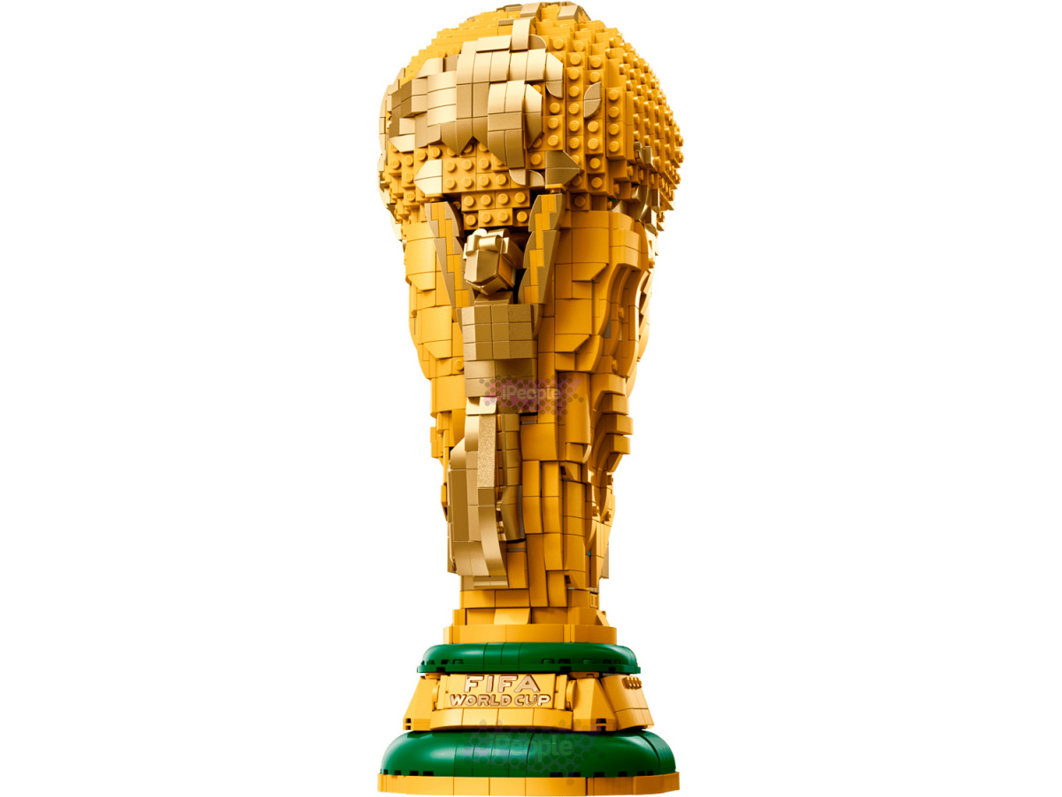 Фото Купить LEGO Editions 43020 Кубок Мира FIFA по низкой цене в Москве