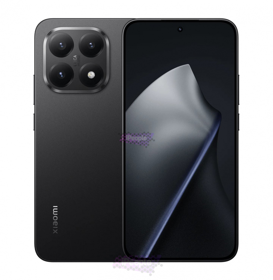 Фото Купить Смартфон Xiaomi 15T 12Gb/256Gb (Black) Dual Nano-sim + eSim по низкой цене в Москве