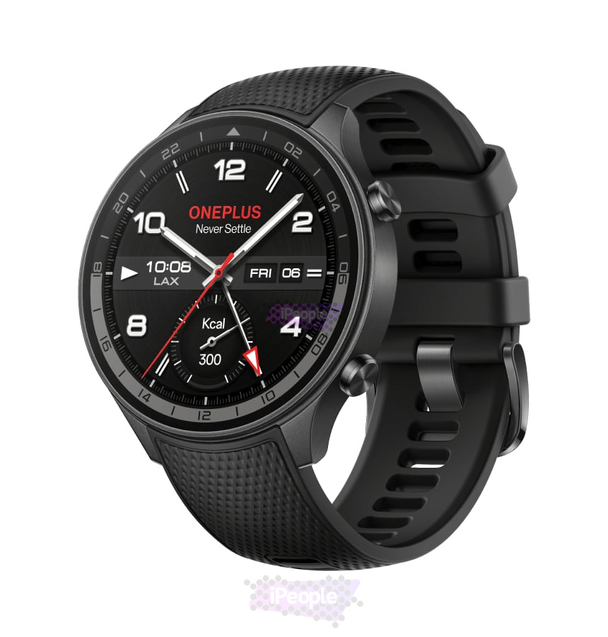 Фото Купить Умные часы OnePlus Watch 2R (Gunmetal Gray) по низкой цене в Москве