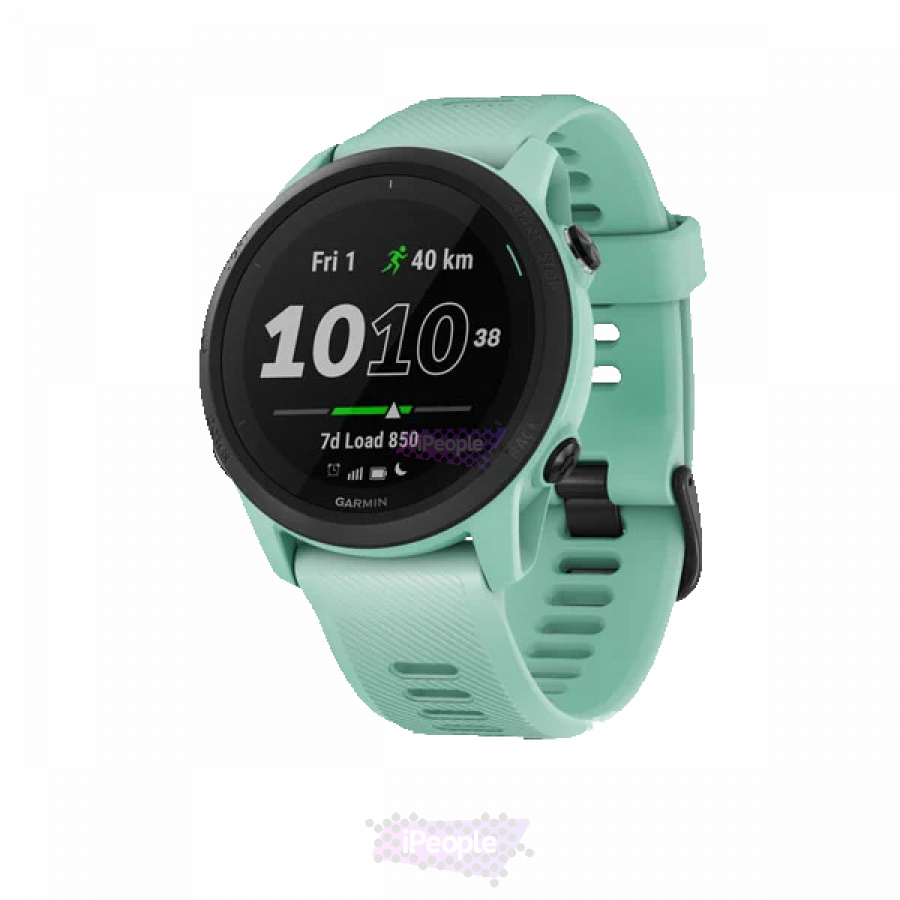 Фото Купить Умные часы Garmin Forerunner 745 Мятный по низкой цене в Москве