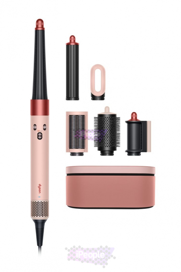 Фото Купить Стайлер Dyson Airwrap i.d. HS08 Kanzan Pink (6 насадок) по низкой цене в Москве