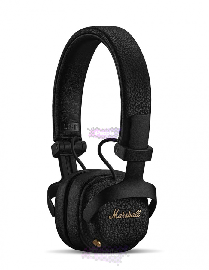 Фото Купить Marshall Milton A.N.C. (Black) по низкой цене в Москве