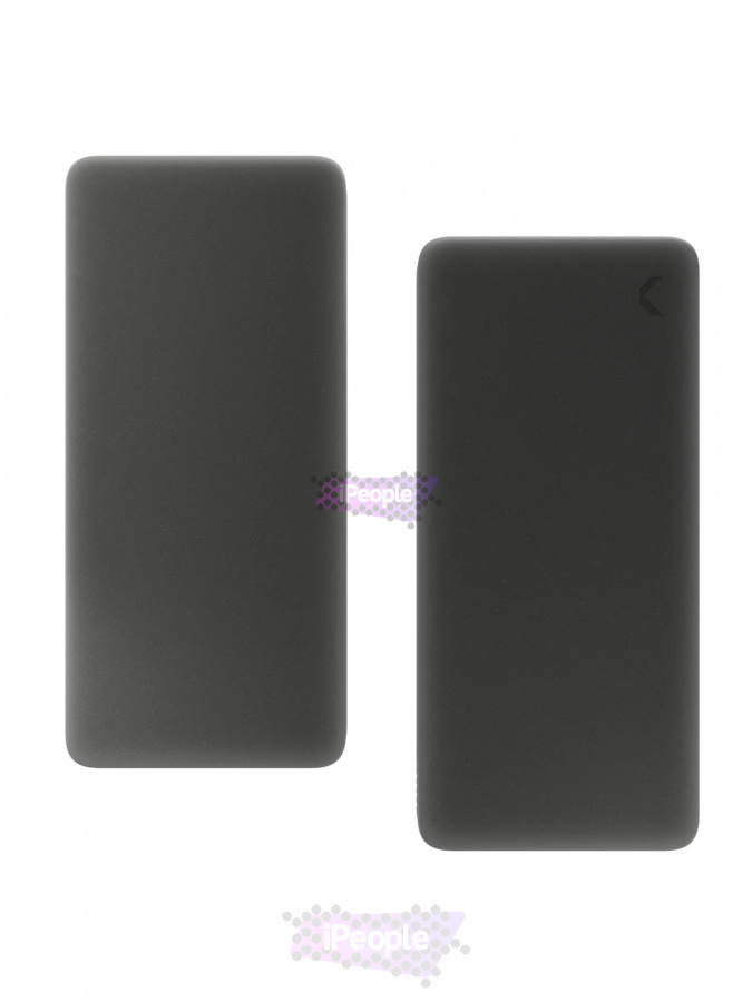 Фото Внешний аккумулятор COMMO Aeon 30000 mAh (Графитовый), Графитовый