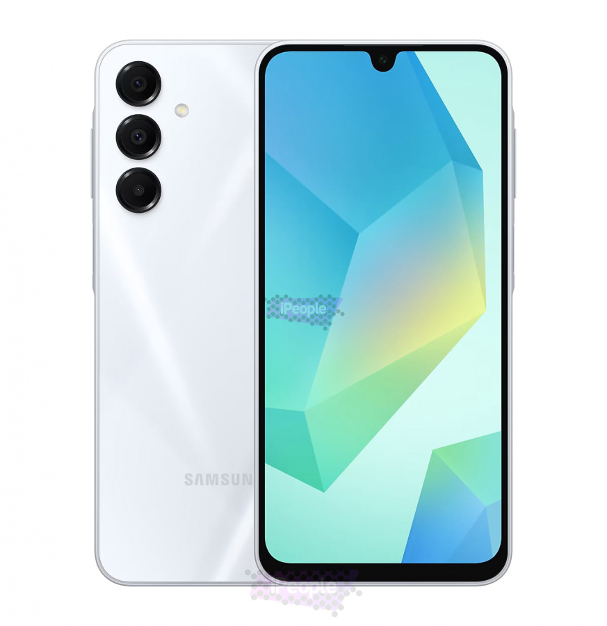 Фото Купить Смартфон Samsung Galaxy A16 5G 4Gb/128Gb (Light Gray) SM-A166 по низкой цене в Москве