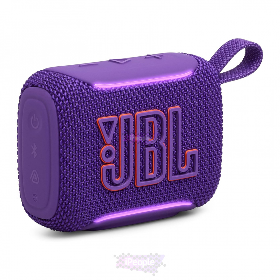 Фото Купить JBL Go 5 (Фиолетовый) по низкой цене в Москве