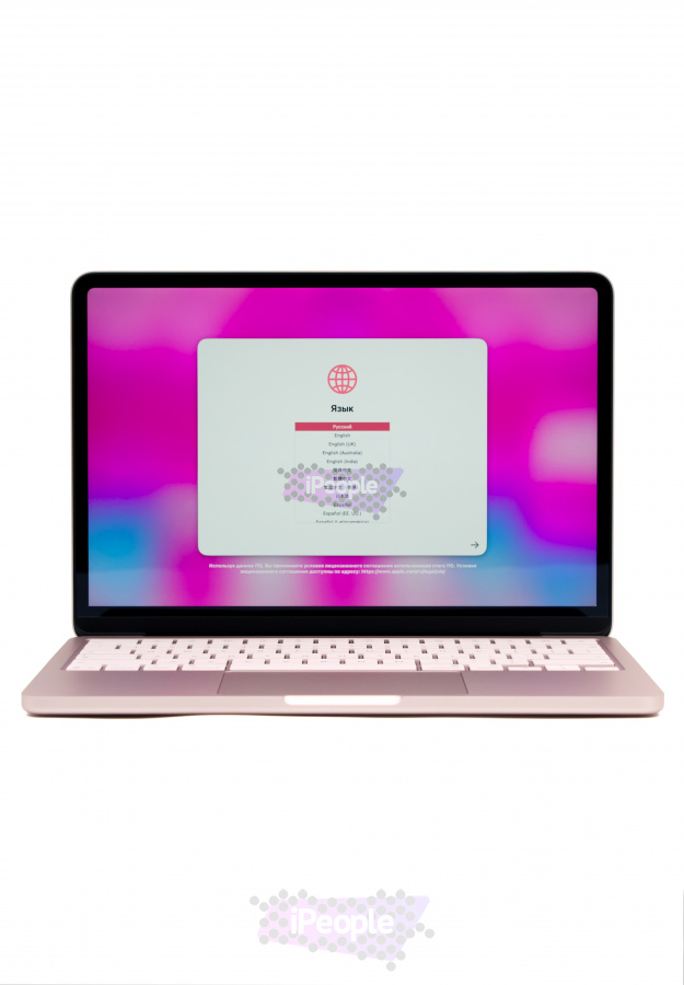 Фото Купить Apple MacBook Neo (2026) A18 Pro (6CPU/5GPU/8GB/512GB) Blush (MHFJ4) по низкой цене в Москве