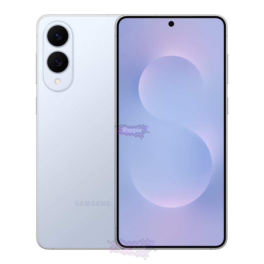 Фото Купить Смартфон Samsung Galaxy S25 Edge 12Gb/256Gb (Titanium Icyblue) SM-S937 (Dual Nano-sim + eSim) по низкой цене в Москве