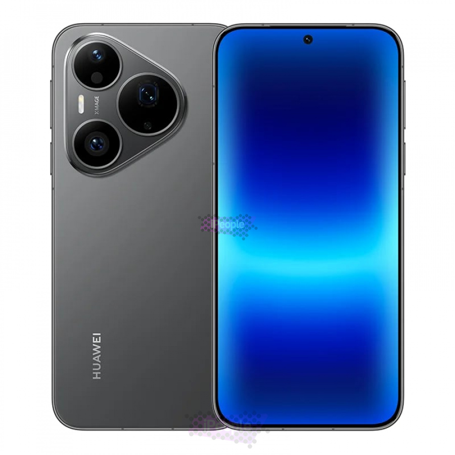 Фото Купить Смартфон Huawei Pura 90s Pro 12Gb/256Gb (Mulberry Black) Nano-Sim + Nano-Sim по низкой цене в Москве