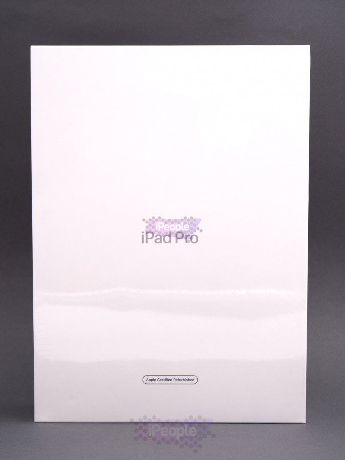 Фото Купить iPad Pro 2020 11 дюймов Wi-Fi 128Gb официально восстановленный Apple Silver по низкой цене в Москве