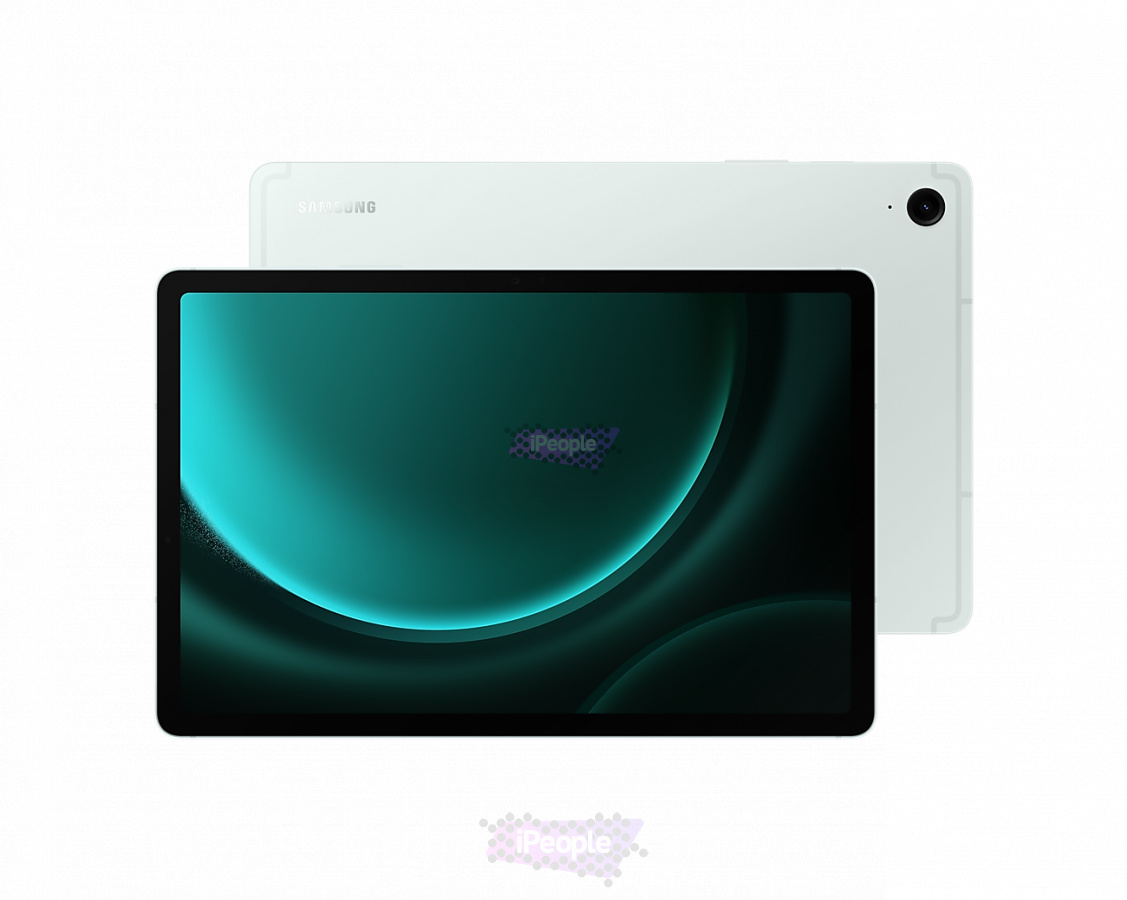 Фото Купить Планшет Samsung Galaxy Tab S9 FE 6Gb/128Gb Wi-Fi (Мятный) SM-X510 по низкой цене в Москве