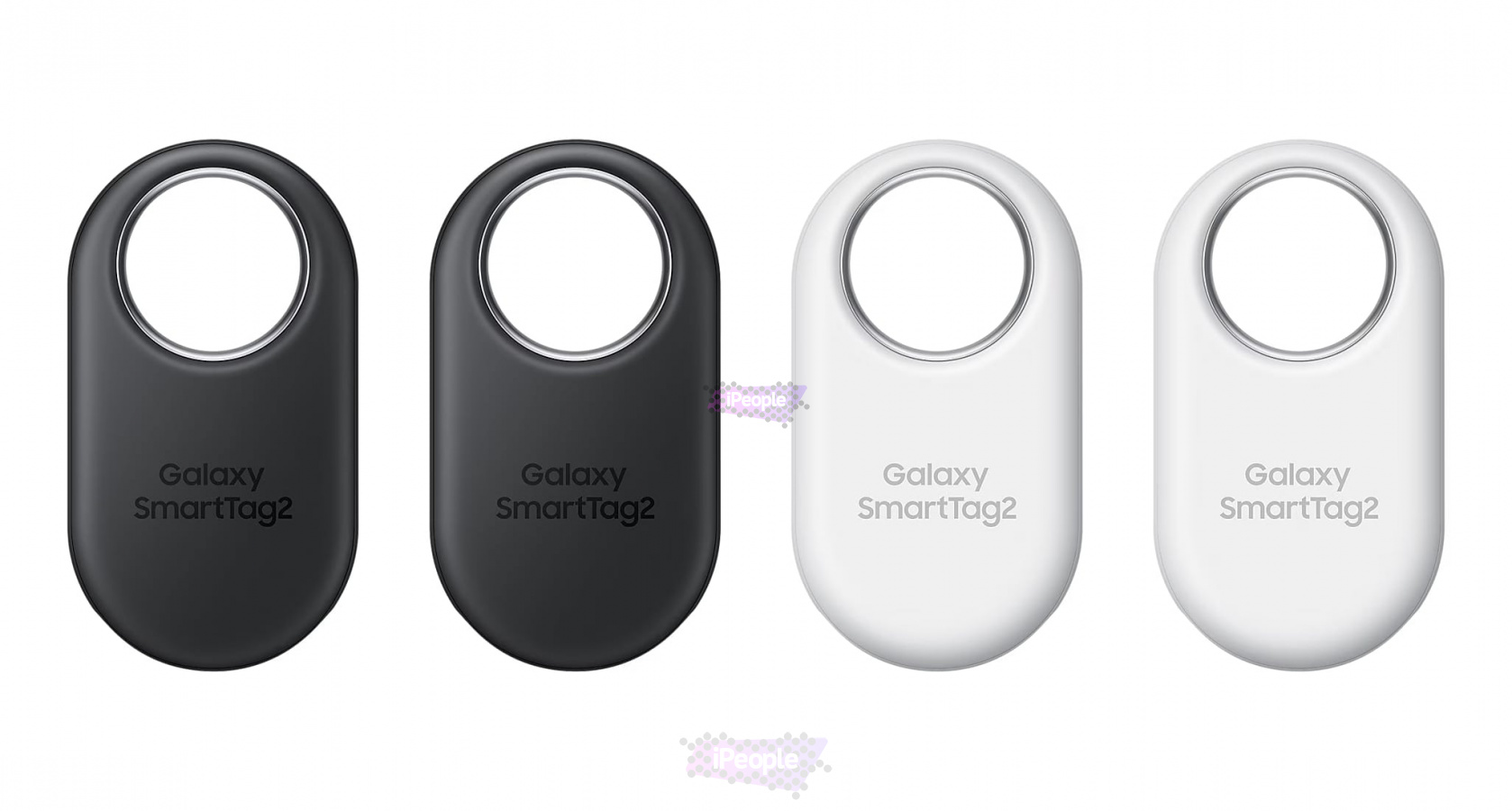 Фото Купить Galaxy SmartTag2 4 Pack по низкой цене в Москве