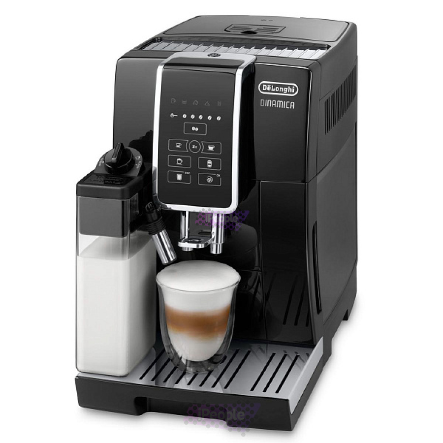 Фото Купить Кофемашина Delonghi Dinamica ECAM350.50.B по низкой цене в Москве