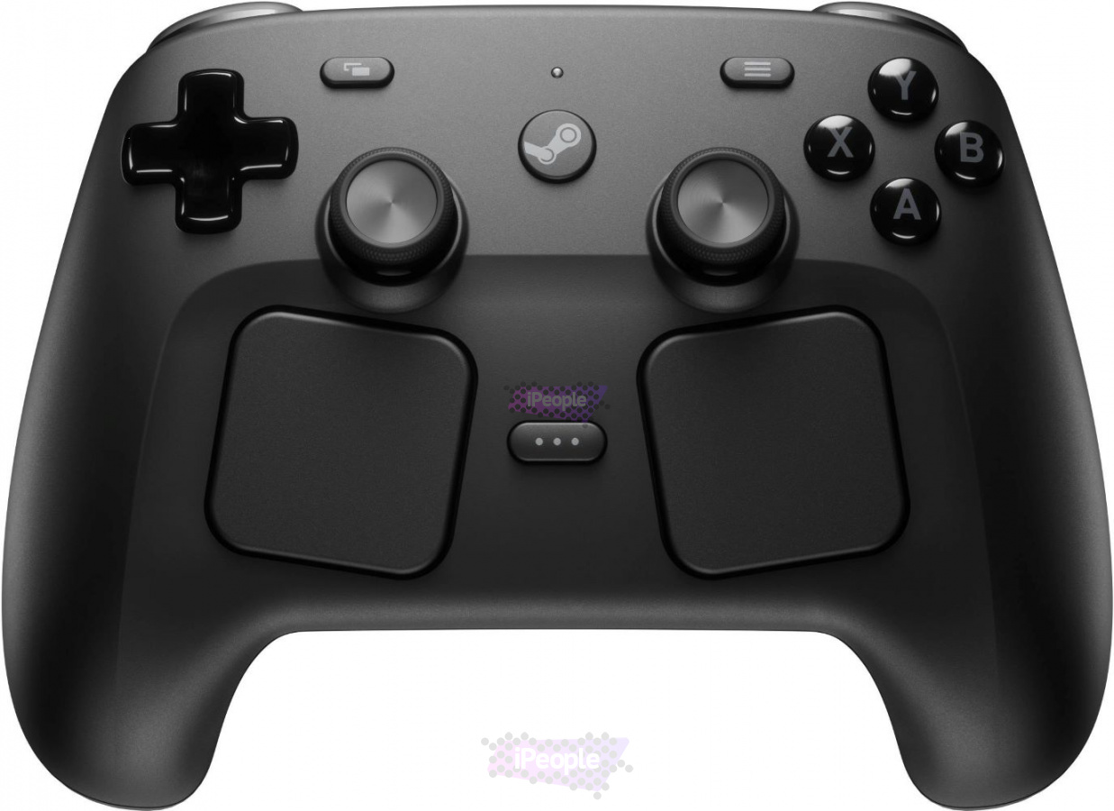 Фото Купить Геймпад Valve Steam Controller по низкой цене в Москве