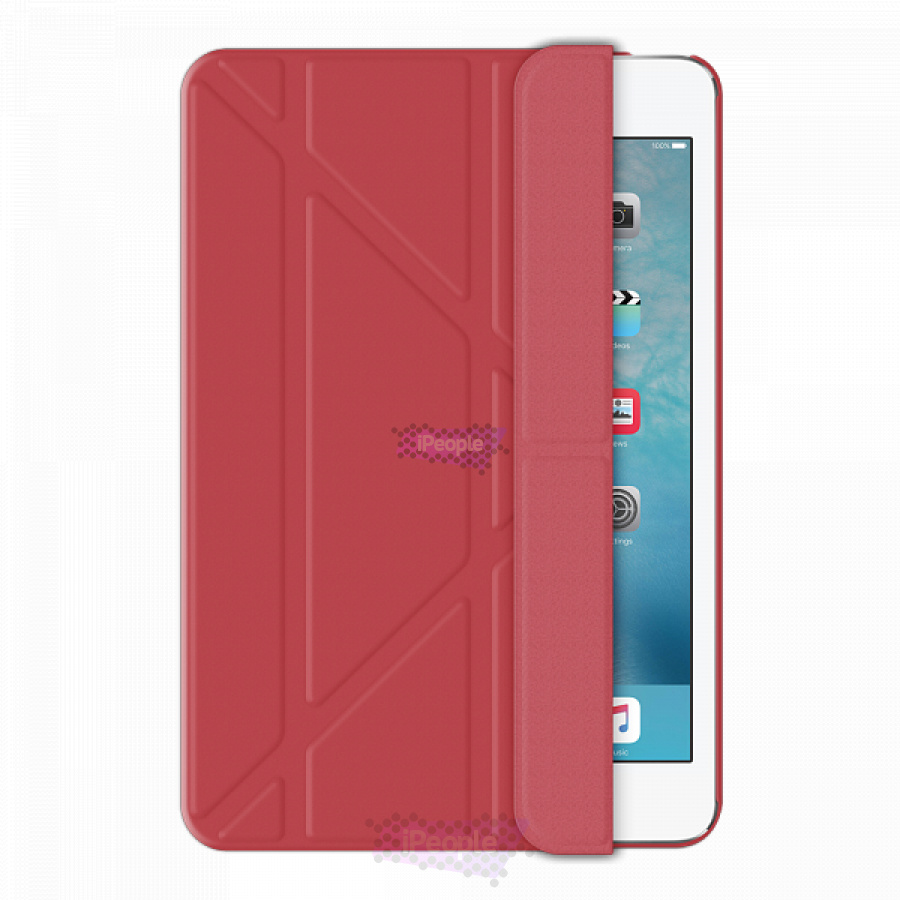 Фото Купить Чехол Deppa Wallet Onzo для Apple iPad mini 4 по низкой цене в Москве