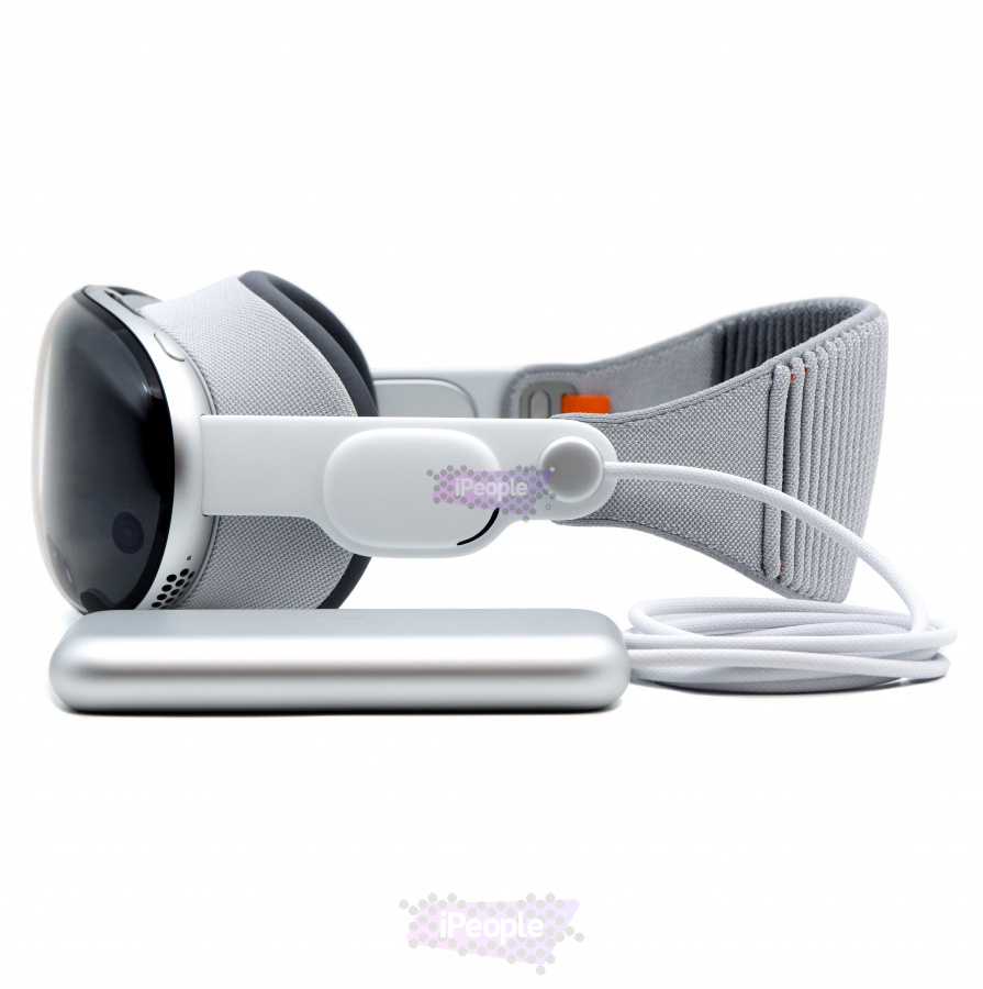 Фото Купить Apple Vision Pro (2024) 1Tb <br> Silver (Серебристый) по низкой цене в Москве
