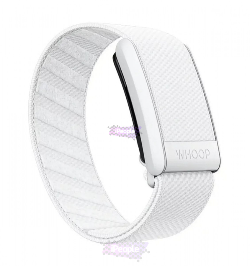 Фото Купить Ремешок для Whoop 4.0 SuperKnit Band (Arctic) по низкой цене в Москве