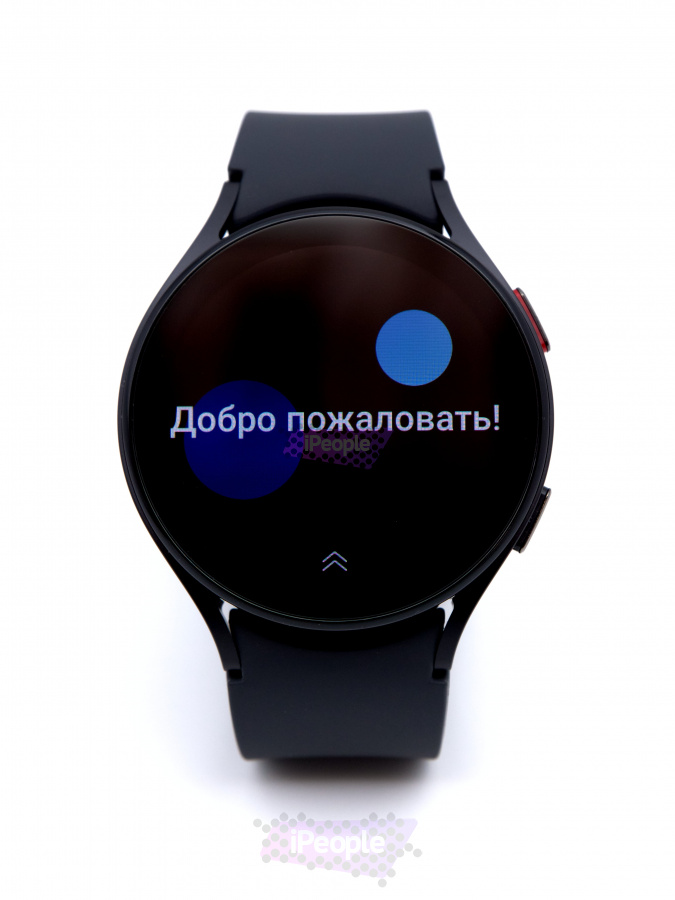 Фото Купить Samsung Galaxy Watch 5 44mm LTE (Graphite) SM-R915 по низкой цене в Москве