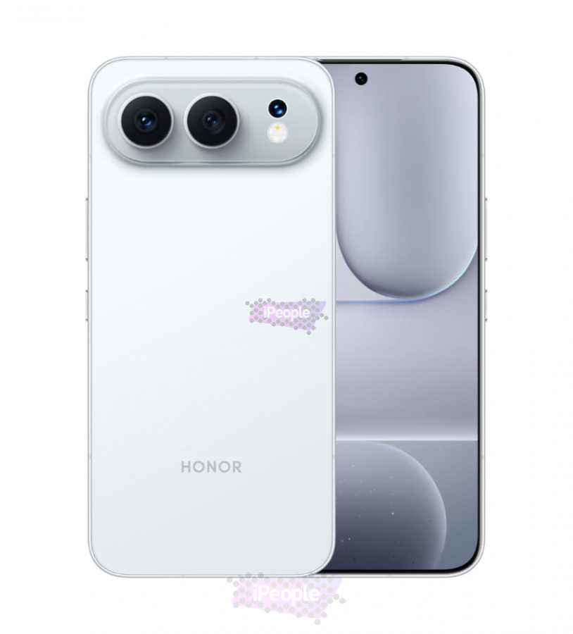 Фото Купить Смартфон Honor 500 12Gb/512Gb (Moonlight Silver) Nano-Sim + Nano-Sim CN по низкой цене в Москве