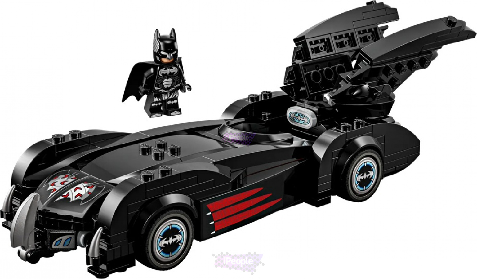 Фото Купить LEGO DC Batman 76333 Бэтмен и Робин: Бэтмобиль по низкой цене в Москве