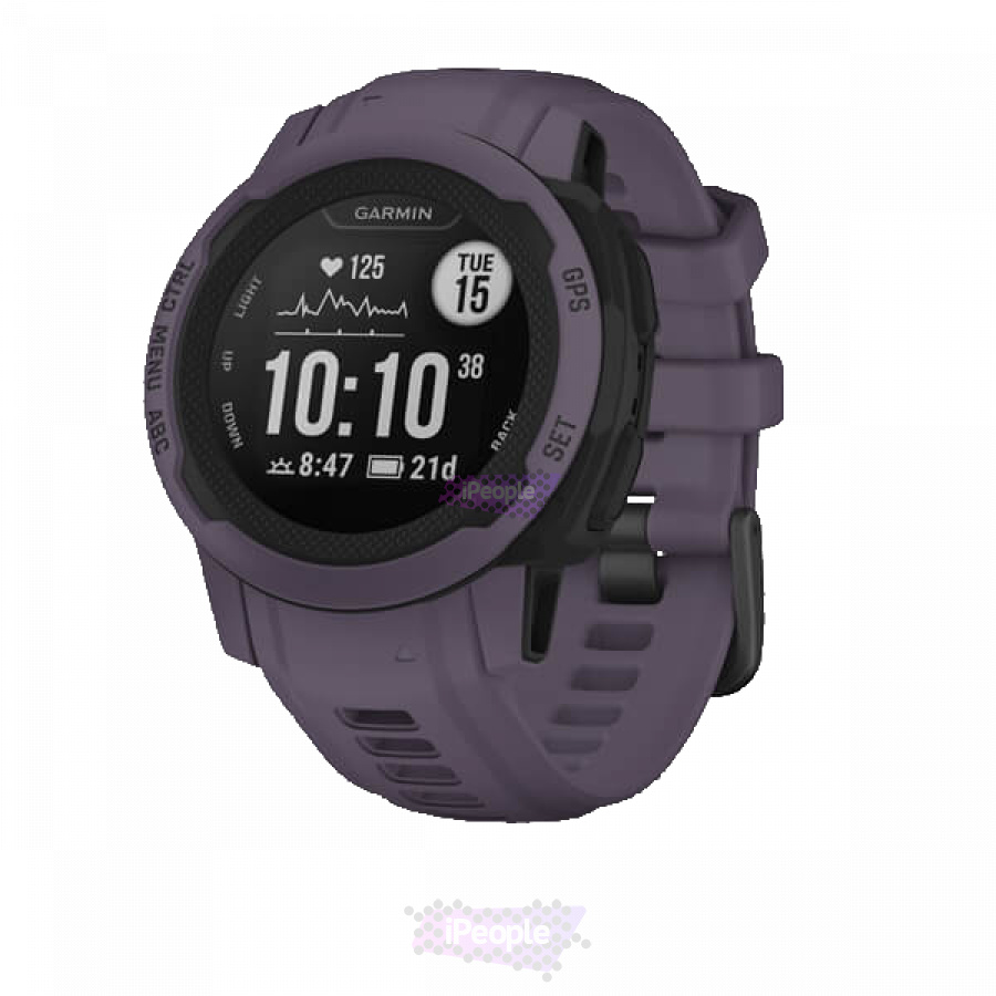 Фото Купить Умные часы Garmin Instinct 2s Фиолетовый (010-02563-04) по низкой цене в Москве