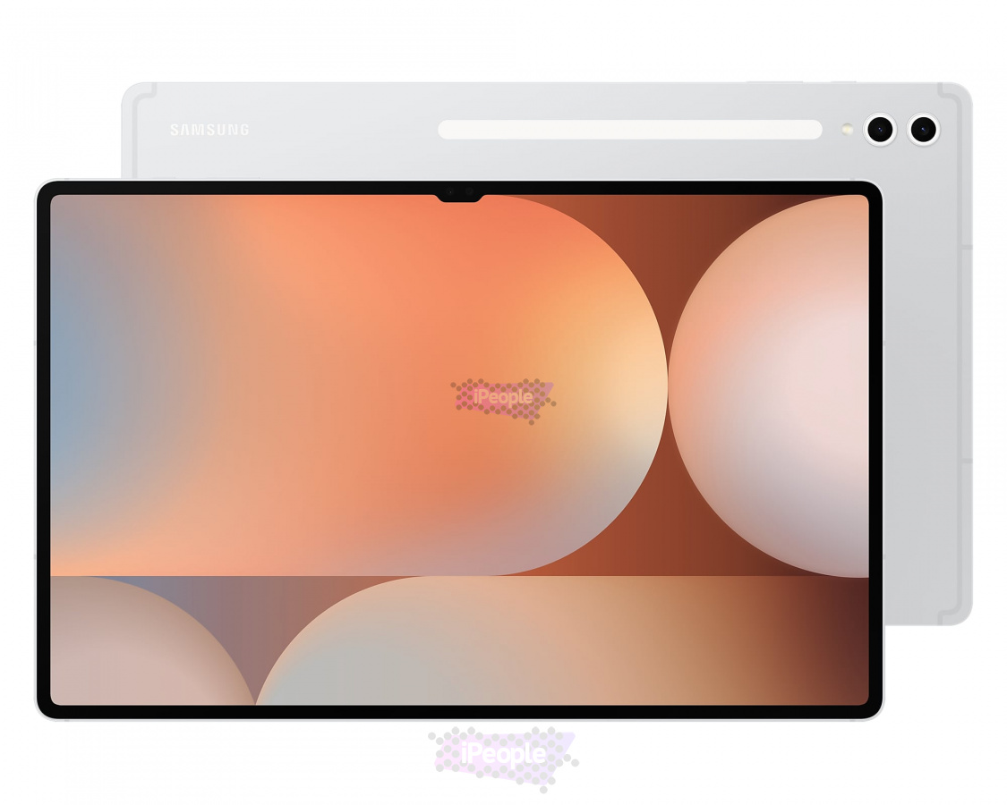 Фото Купить Планшет Samsung Galaxy Tab S10 Ultra 12Gb/512Gb 5G (Silver) SM-X926 по низкой цене в Москве