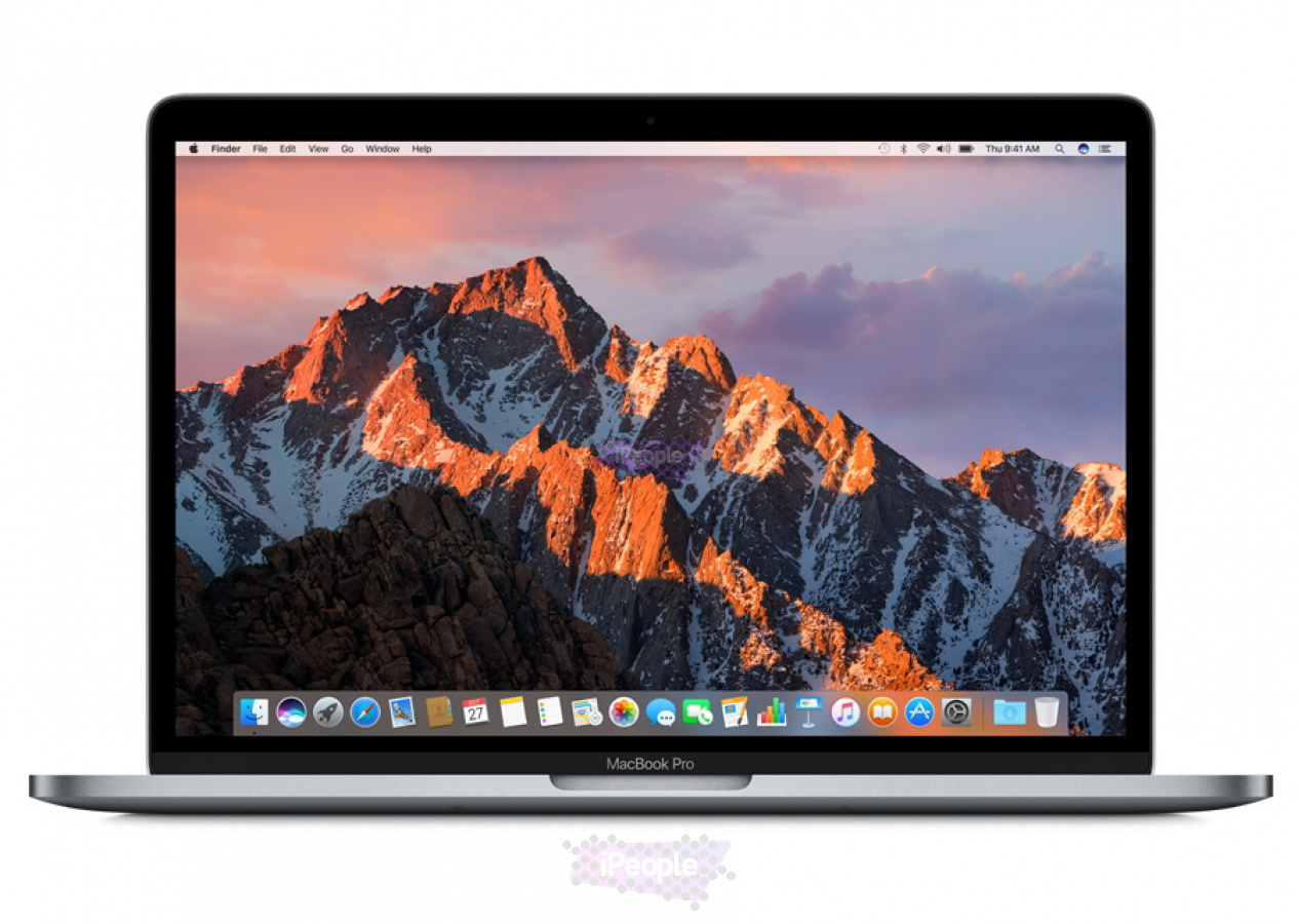 Фото Купить Apple MacBook Pro 13 Mid 2017 i5 2.3Ghz 8Gb 128Gb Space Gray (RU/A) по низкой цене в Москве