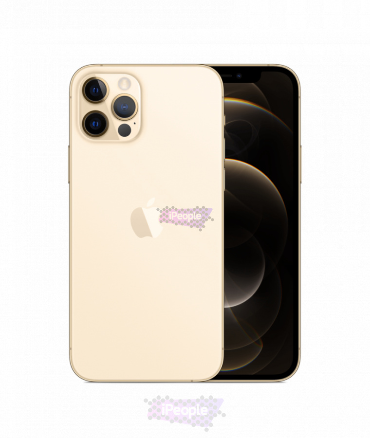 Фото Купить Apple iPhone 12 Pro 128Gb официально восстановленный Apple <br> Gold (Золотистый) по низкой цене в Москве