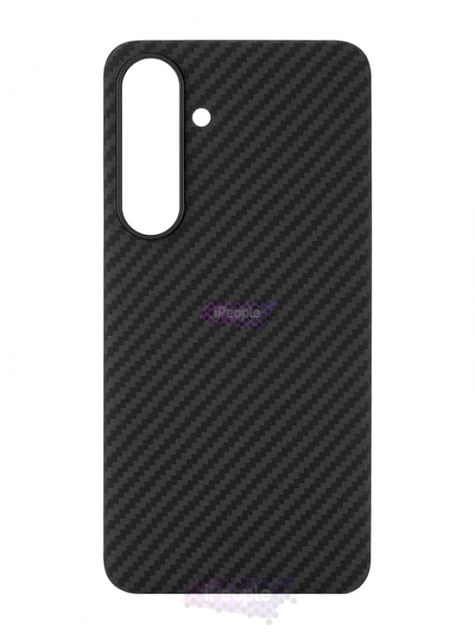 Фото Купить Чехол uBear Supreme case для Samsung Galaxy S25 (Чёрный) по низкой цене в Москве