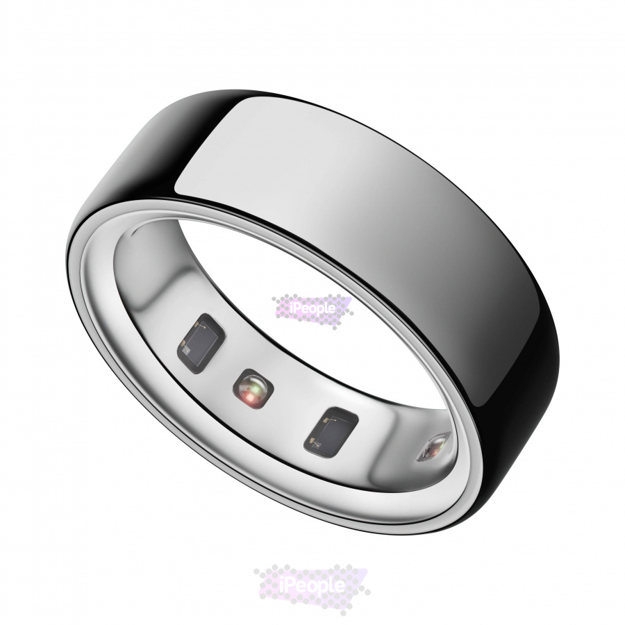 Фото Купить Умное кольцо Oura Ring 4 (Size 10) Silver по низкой цене в Москве