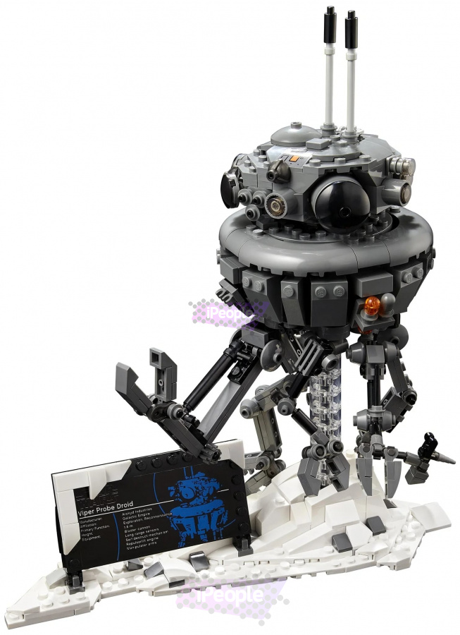 Фото Купить LEGO Star Wars 75306 Имперский разведывательный дроид по низкой цене в Москве