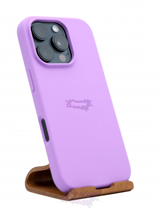 Фото Купить Чехол VLP Aster case with MagSafe для iPhone 16 Pro Розовый по низкой цене в Москве