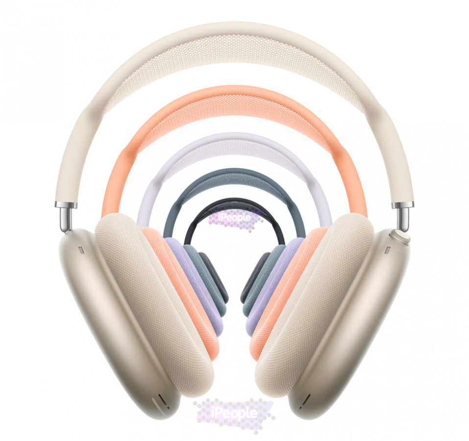 Фото Купить Ремонт AirPods Max по низкой цене в Москве