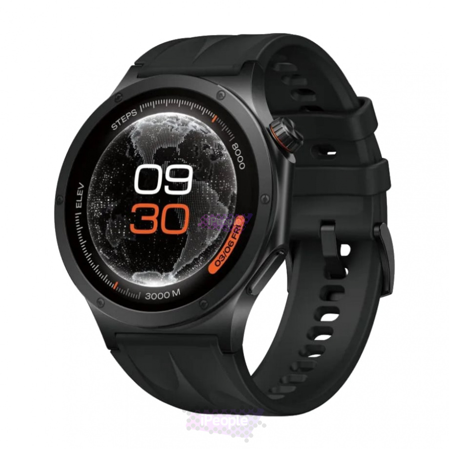 Фото Купить Умные часы OnePlus Watch 4 (Midnight Titanium) по низкой цене в Москве