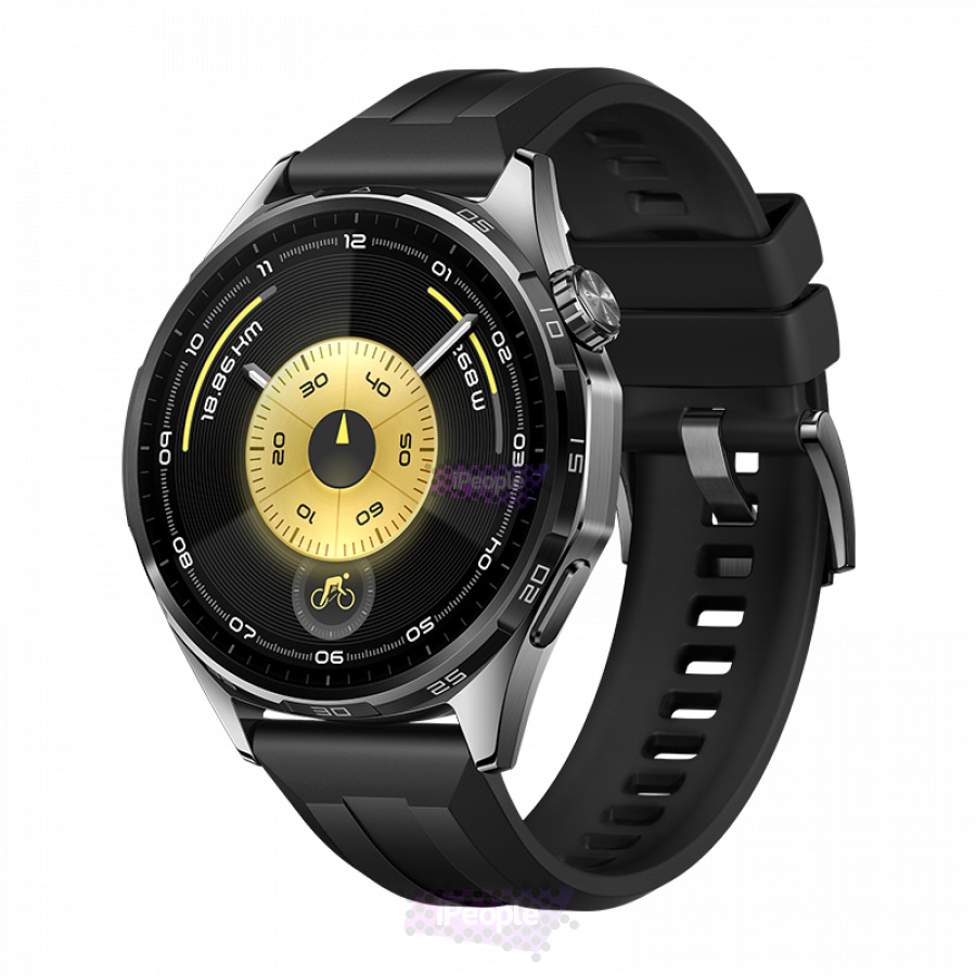 Фото Купить Умные часы Huawei Watch GT 6 46mm (Чёрный) по низкой цене в Москве