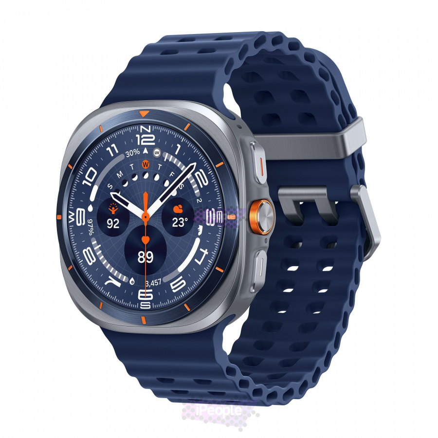 Фото Купить Samsung Galaxy Watch Ultra LTE 47mm (Titanium Blue) SM-L705 (2025) по низкой цене в Москве
