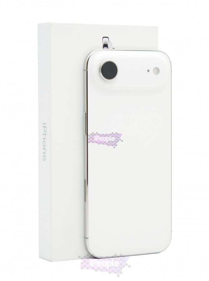 Фото Купить Apple iPhone Air 512Gb <br> Cloud White (Белый) eSim + eSim по низкой цене в Москве